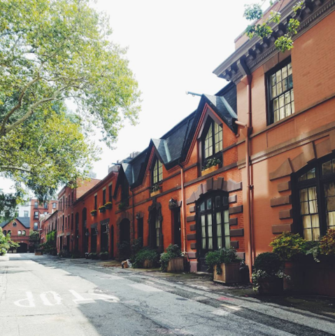 A Walking Tour of Brooklyn Heights, the Borough's Most Historic Enclav –  With Love From Brooklyn