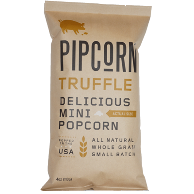 Truffle Popcorn
