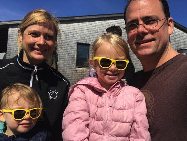 Andy Laird of Nunu Chocolates shares his ideal Father's Day in Brooklyn