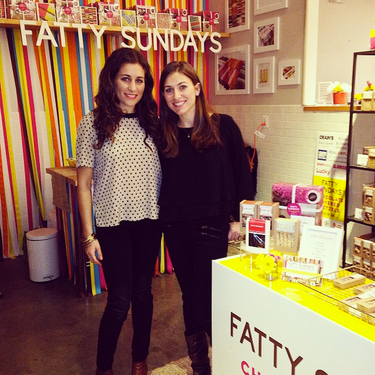 The Perfect Valentine's (or Galentine's) with the Sisters of Fatty Sundays