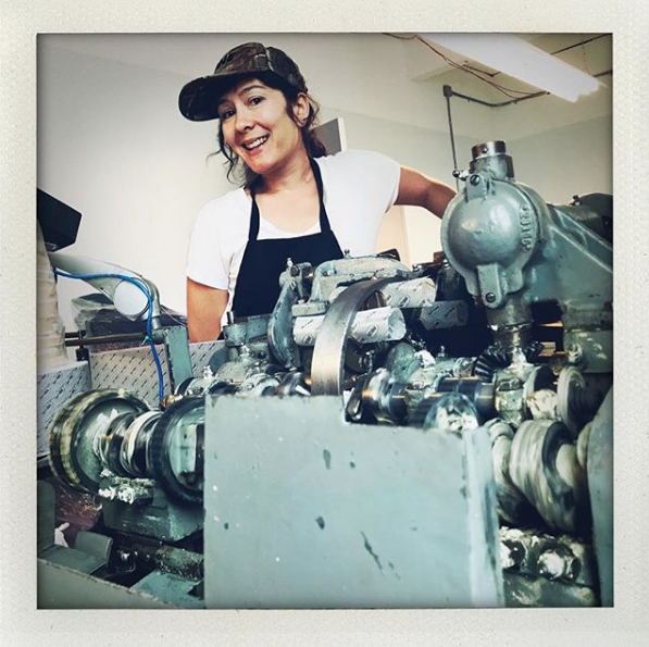 A Delicious Tour of Brooklyn with Marisa Wu, Owner of Salty Road
