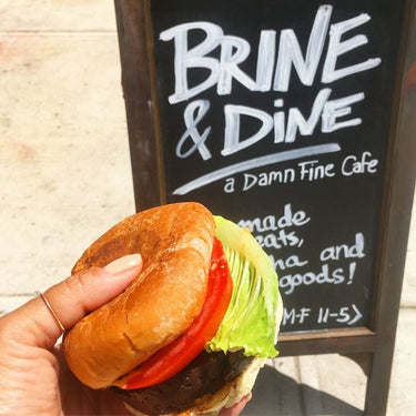Brine & Dine: Tickle Your Pickle At Brooklyn Brine's Next-Level Café