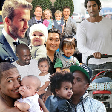 Enter Our Hot Dad Contest