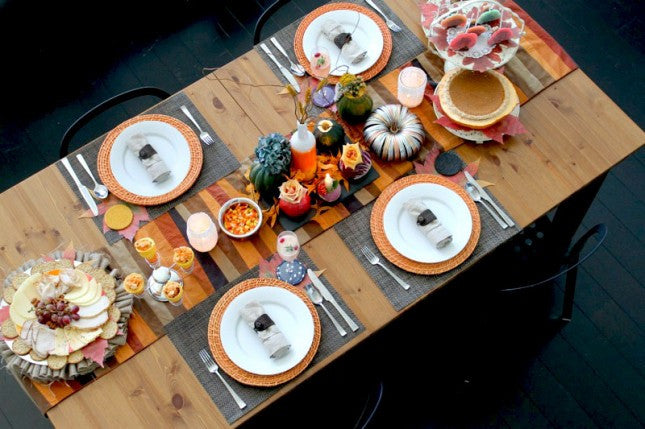 Brooklyn-ize Your Thanksgiving
