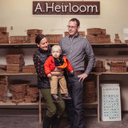 A. Heirloom