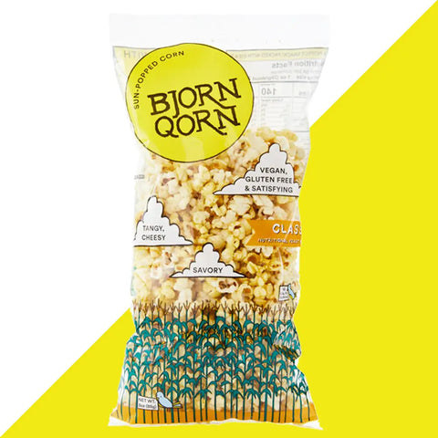 Classic Popcorn