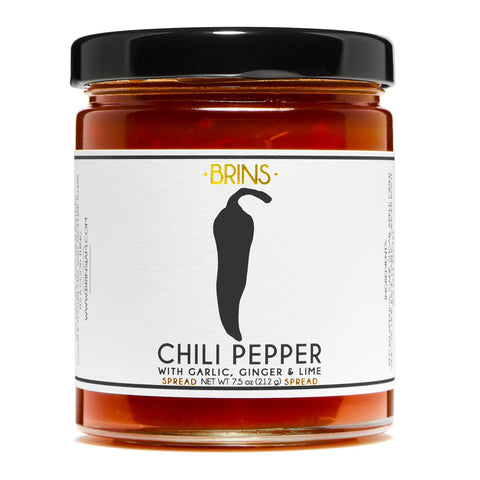 Chili Pepper Jam