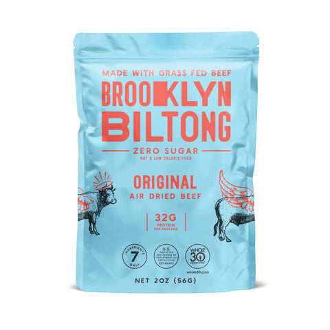 Original Brooklyn Bitong