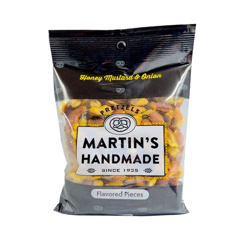 Honey Mustard & Onion Pretzel Pieces