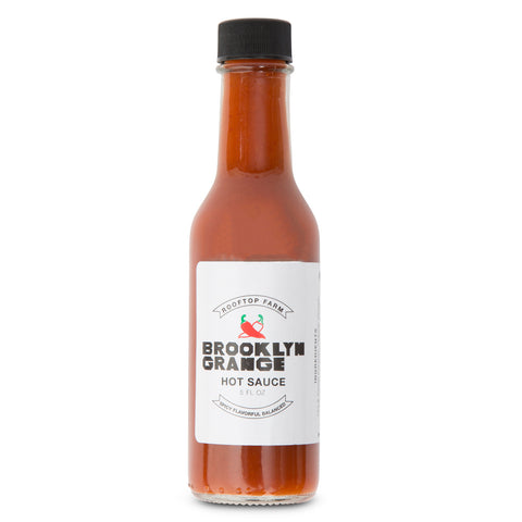 Brooklyn Hot Sauce