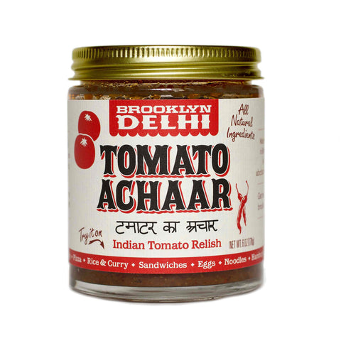 Brooklyn Delhi Tomato Achaar