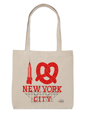 NYC Small Tote