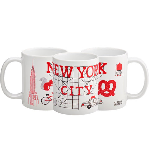 NYC Mug