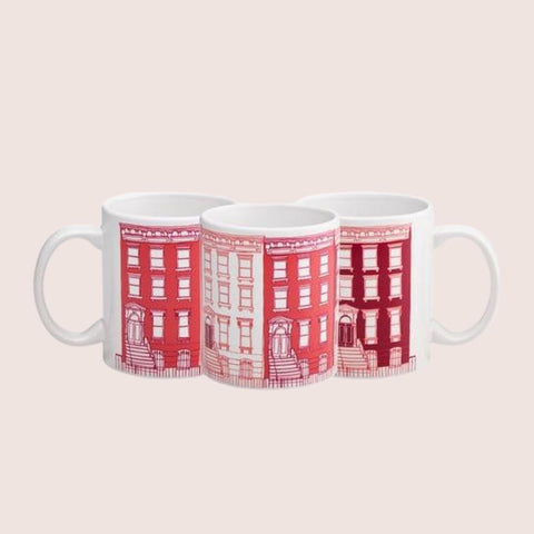 Brownstones Mug