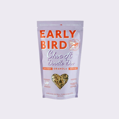 Early Bird Granola - Chocodoodle Doo Made in Brooklyn Gift Baskets